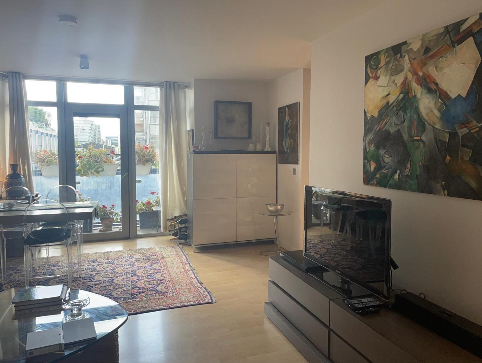 London Fulham 2 Double Bedrooms, 4 People Flat Exterior photo