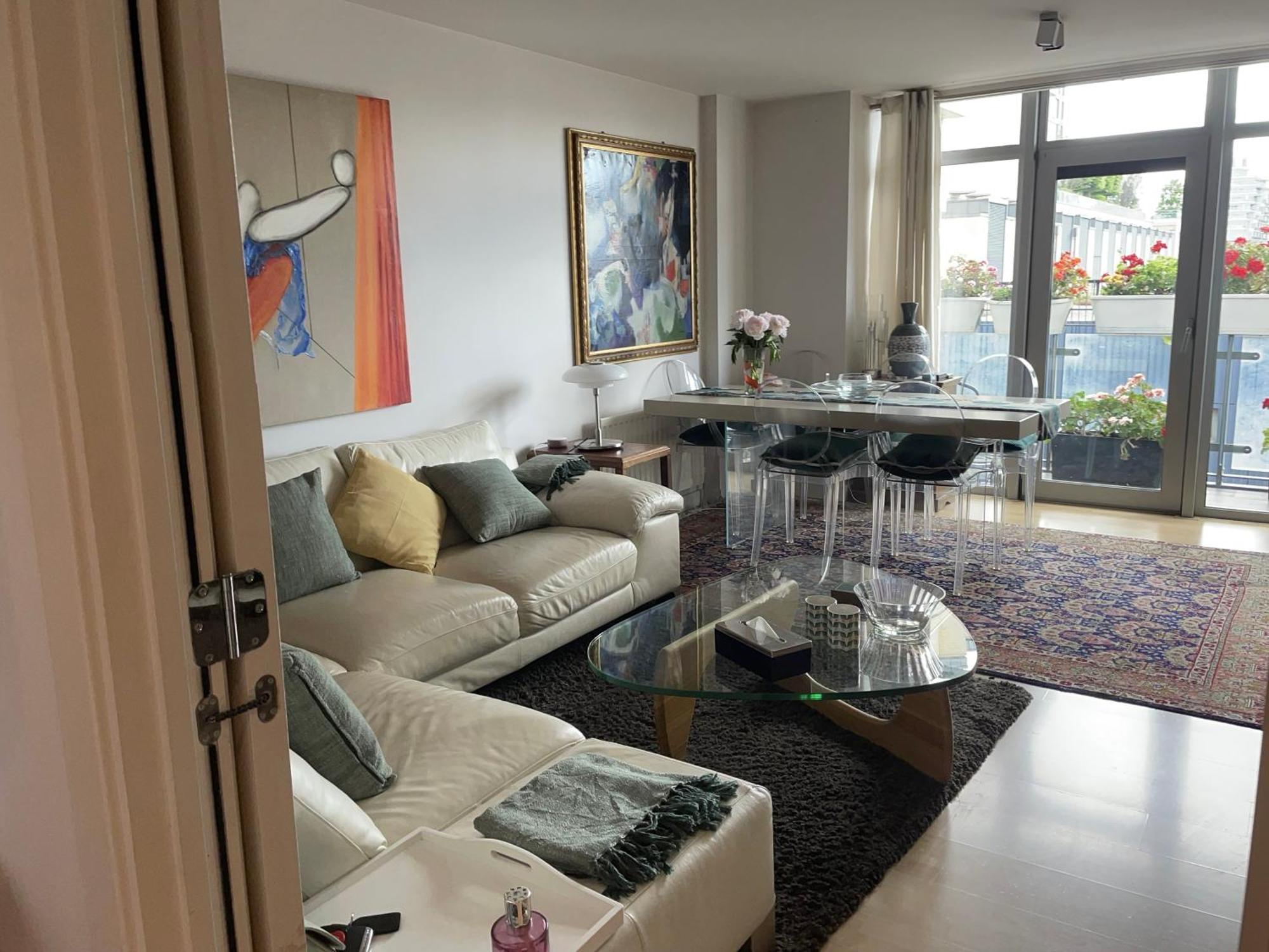 London Fulham 2 Double Bedrooms, 4 People Flat Exterior photo