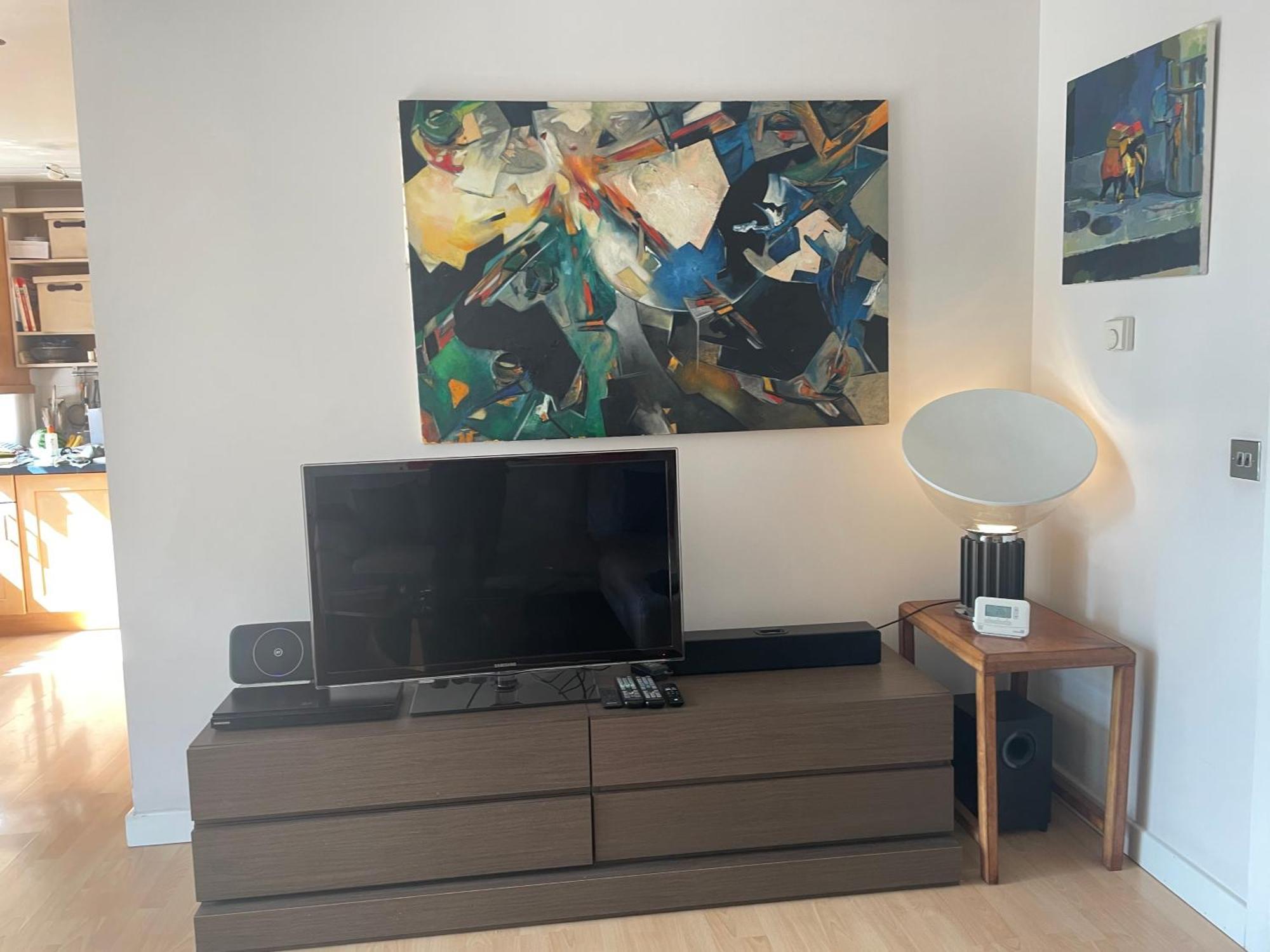 London Fulham 2 Double Bedrooms, 4 People Flat Exterior photo