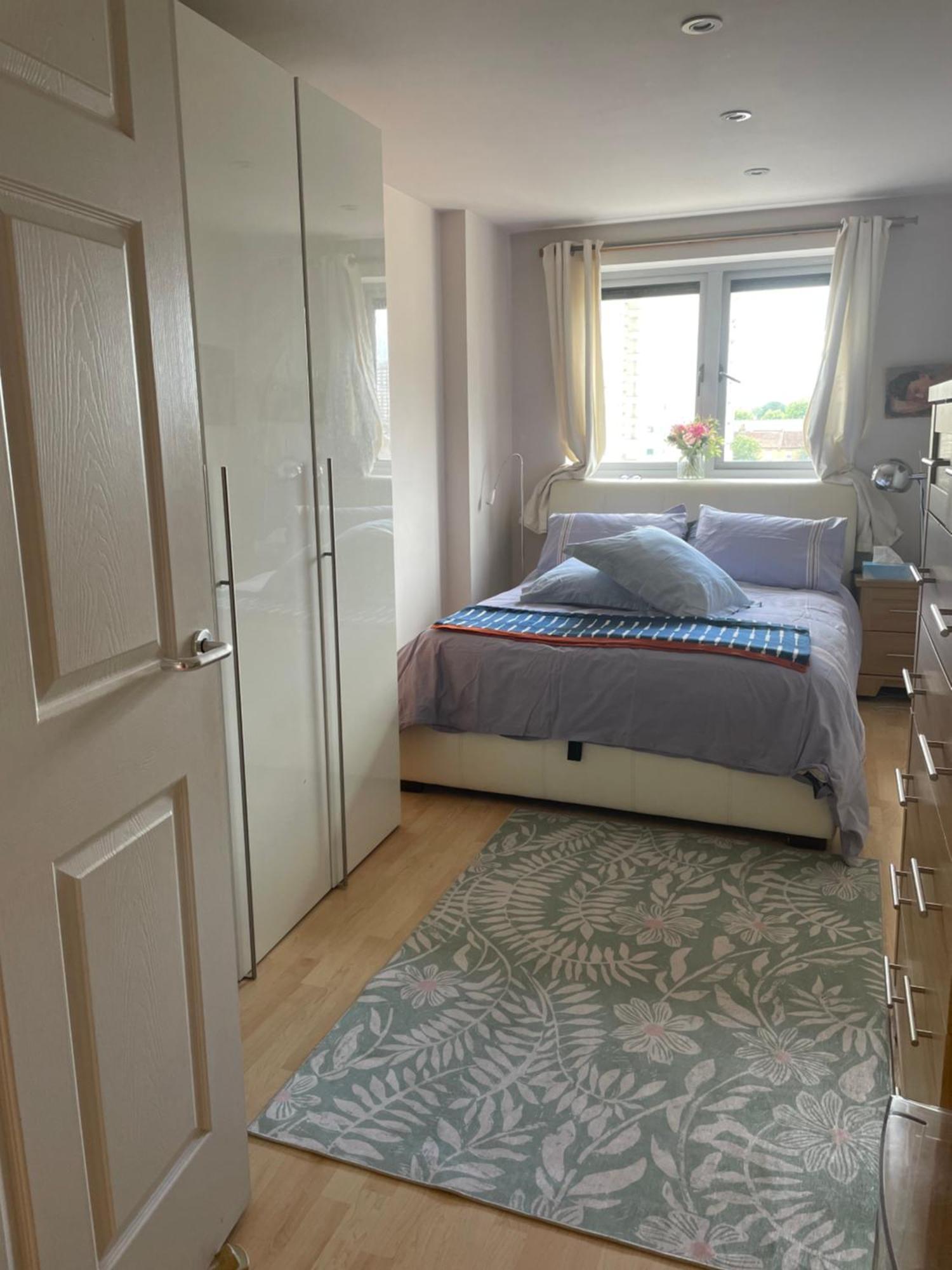 London Fulham 2 Double Bedrooms, 4 People Flat Exterior photo