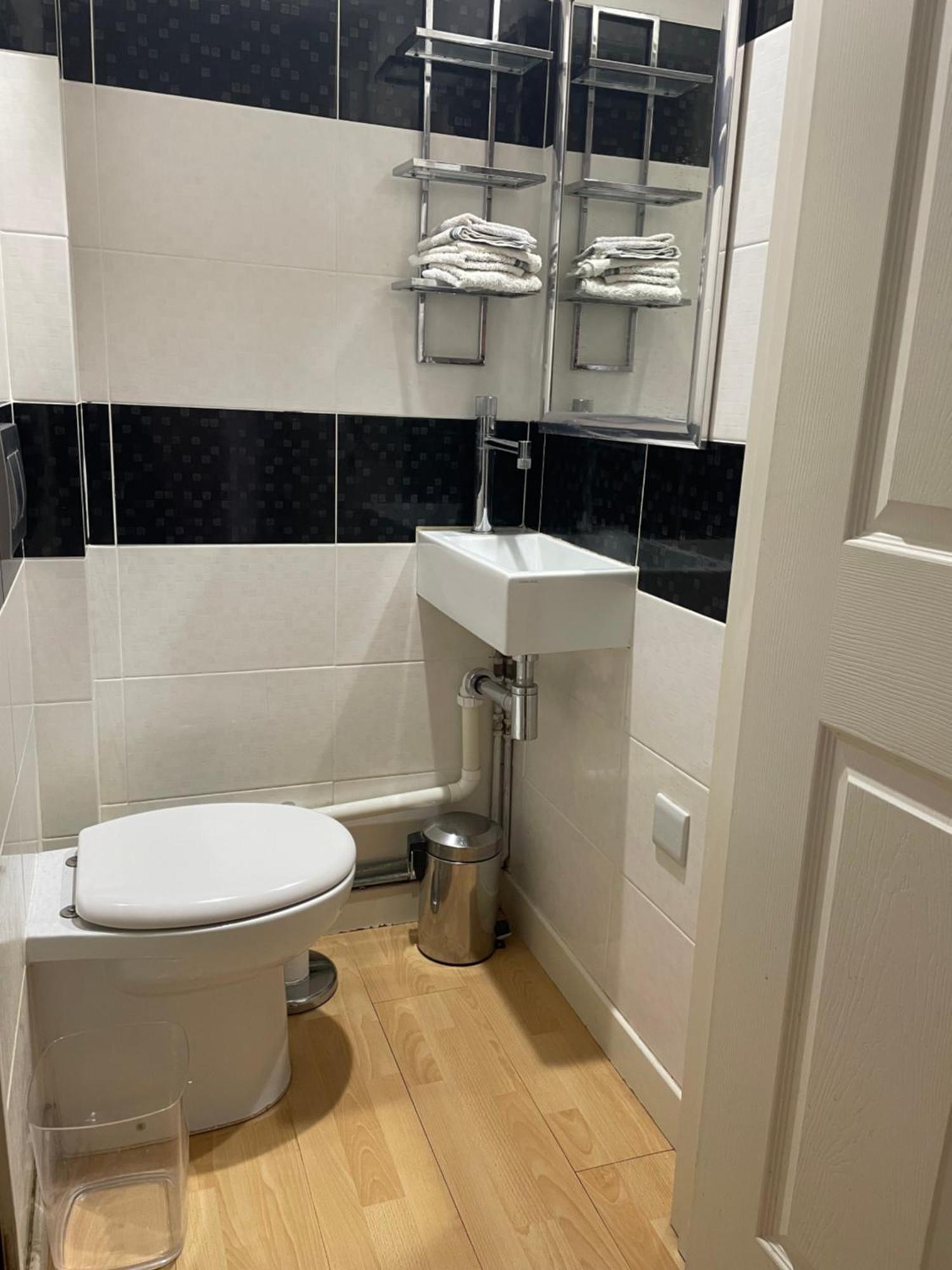 London Fulham 2 Double Bedrooms, 4 People Flat Exterior photo