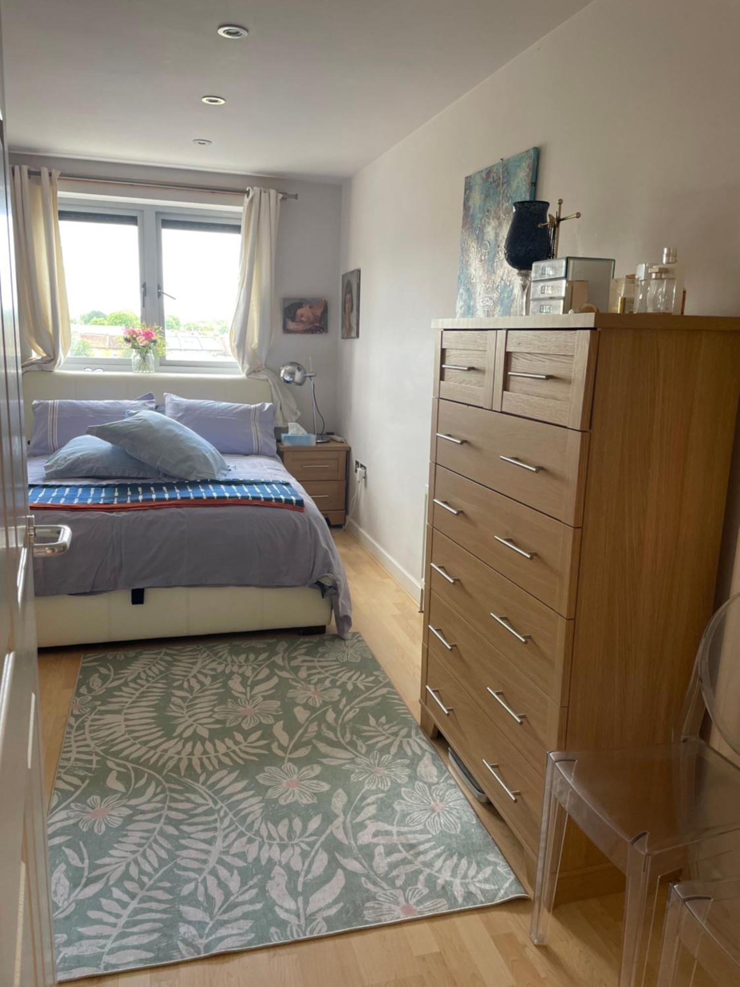 London Fulham 2 Double Bedrooms, 4 People Flat Exterior photo