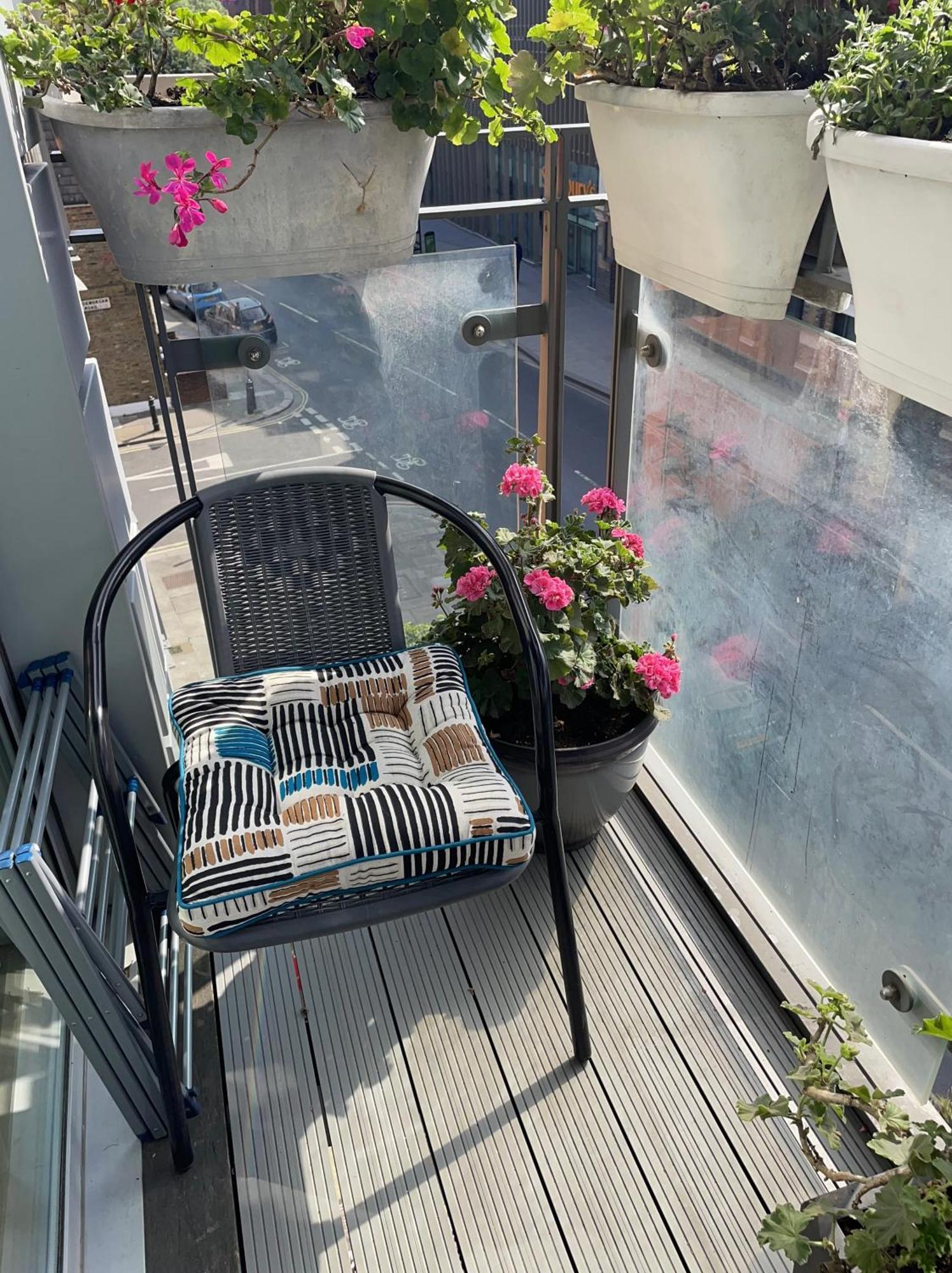 London Fulham 2 Double Bedrooms, 4 People Flat Exterior photo