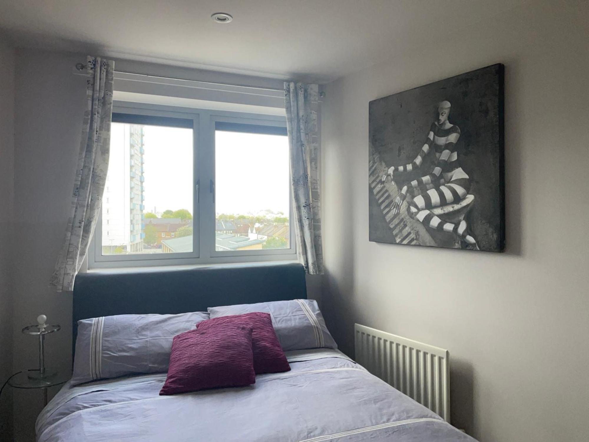 London Fulham 2 Double Bedrooms, 4 People Flat Exterior photo