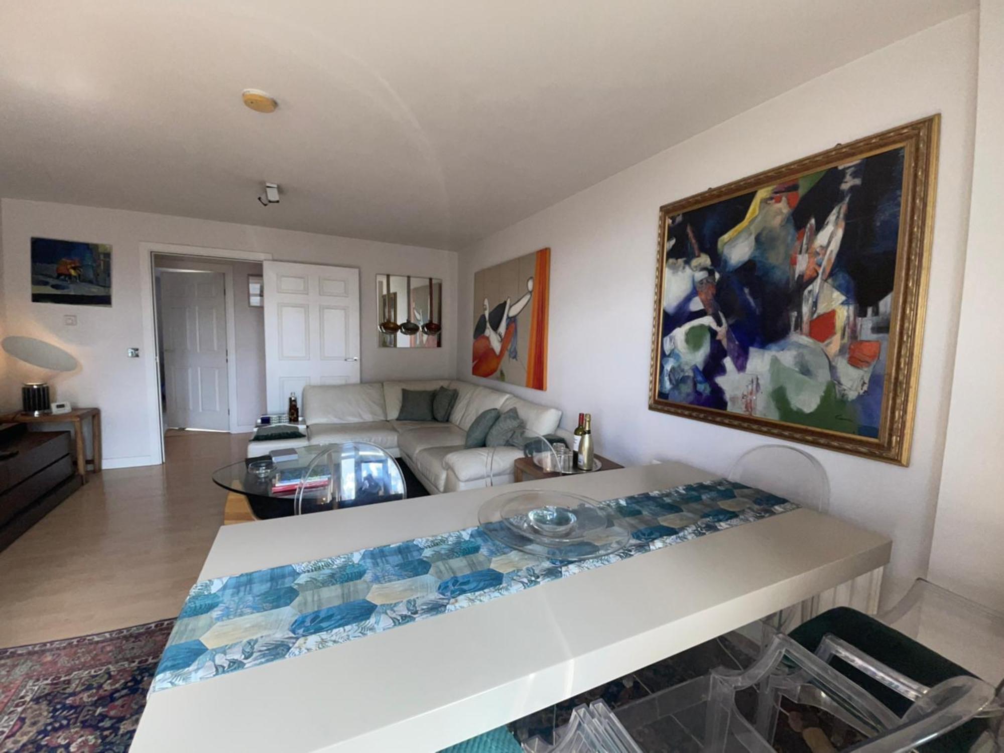 London Fulham 2 Double Bedrooms, 4 People Flat Exterior photo